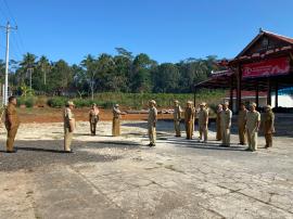 APEL RUTIN PEMERINTAH KALURAHAN PATUK